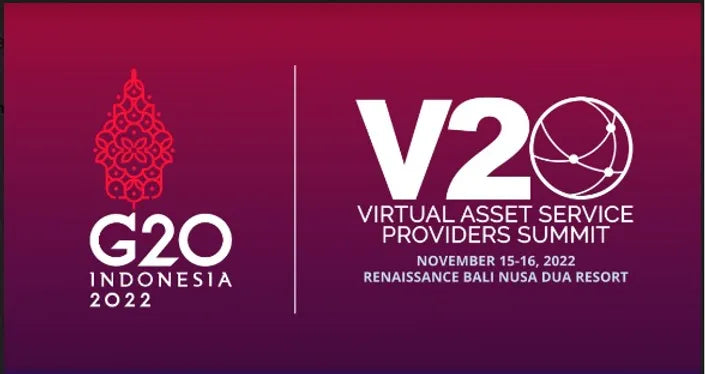 VIRTUAL ASSET INDUSTRY ANSWERS G20 CALL TO OFFER SOLUTIONS TO REGULATORY AND COMPLIANCE ISSUES